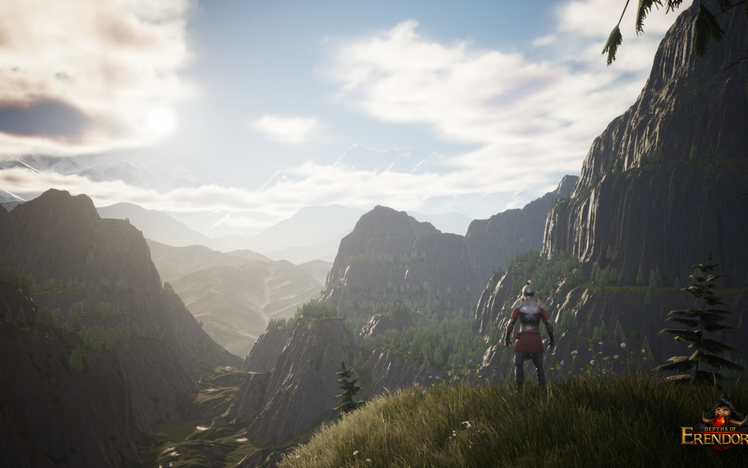 DevLog Roundup: Depths of Erendorn Updates from March