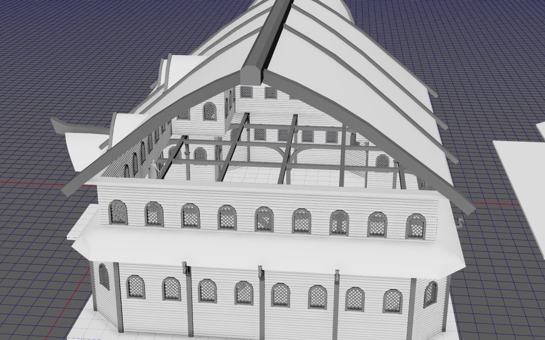Monthly Devlog | October 2023 | No. 57