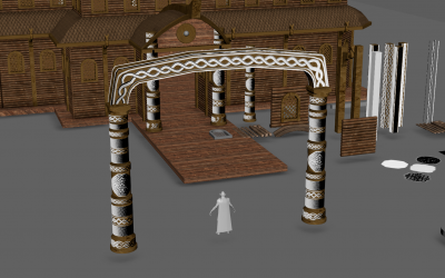 Monthly Devlog | January 2024 | No. 60