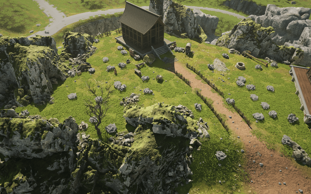 Monthly Devlog | October 2024 | No. 69
